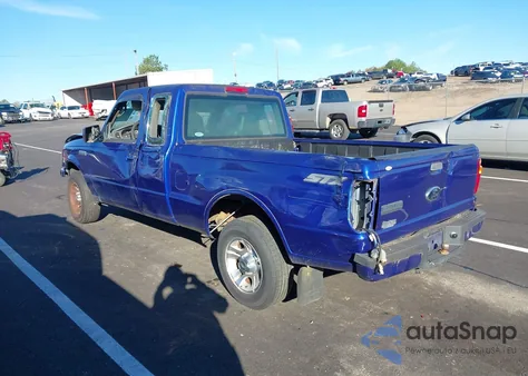 2006 Ford Ranger Sport/Stx/Xlt from USA, damaged, VIN 1FTYR44U86PA75705